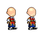 Divine Chivalry Outfit - Soul Saver Online