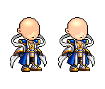 Mage/Magi Robe - Soul Saver Online