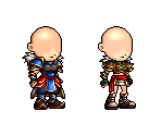 New Fighter Outfit - Soul Saver Online