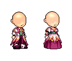 Orchid Hall Outfit - Soul Saver Online