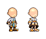 Silver Moonlight Spirit Outfit - Soul Saver Online