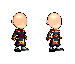 Silver Spirit Jiangshi Outfit - Soul Saver Online