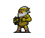 Crocifriggitore - Vampire Survivors