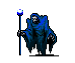 The Drowner - Vampire Survivors