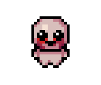 Gaper - The Binding of Isaac Customs