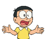 Dialogue Portraits - Doraemon: Nobita to Midori no Kyojinden DS (JPN)
