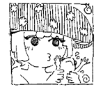 Notes Drawings - Mushroom Musume
