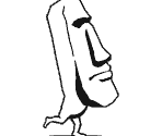 Moai-kun - Kumanchu Royale