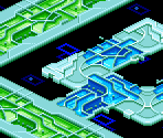 ACDC Town (Internet) - Mega Man Battle Network 5