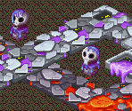 Undernet & Nebula Area - Mega Man Battle Network 5