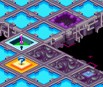 Liberation Maps - Mega Man Battle Network 5