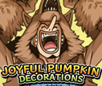 #4649 - Usopp & Franky - Jolly Halloween Party - One Piece: Treasure Cruise