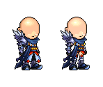 Biting Wind Outfit - Soul Saver Online