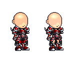 Fighter/Berserker Armor - Soul Saver Online
