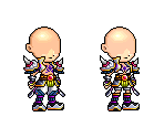 Yama/Blood Pit Cuirass - Soul Saver Online