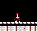 Fire Man - Mega Man Customs