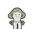 Creature - Mushroom Musume