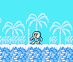 Ice Man - Mega Man Customs