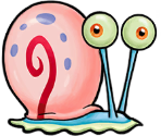Gary the Snail (Dialogue) - SpongeBob Adventures: In a Jam!