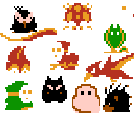 Subcon Enemies (SMB1-Style) - Mario Customs