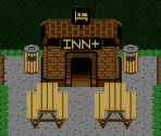 The Garden (Tiles) - POPGOES Arcade (2020 Edition)