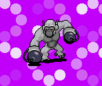 Steel Mechorilla - Mother 3