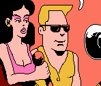 Cutscenes - Bad Street Brawler