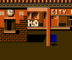 Stages - Bad Street Brawler