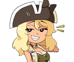 Florida-chan - HIROTONFA's American Revolution Smuggler