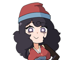 New Jersey-chan - HIROTONFA's American Revolution Smuggler