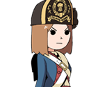 Delaware-chan - HIROTONFA's American Revolution Smuggler