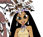 Shinnecock-chan - HIROTONFA's American Revolution Smuggler