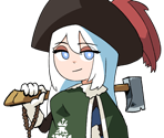 Quebec-chan - HIROTONFA's American Revolution Smuggler