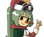 Georgia-chan - HIROTONFA's American Revolution Smuggler
