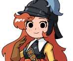 Virginia-chan - HIROTONFA's American Revolution Smuggler