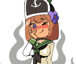 Rhode Island-chan - HIROTONFA's American Revolution Smuggler