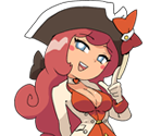 Louisiana-chan - HIROTONFA's American Revolution Smuggler