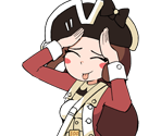 Loyalist-chan - HIROTONFA's American Revolution Smuggler