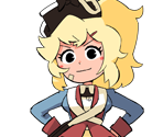 Patriot-chan - HIROTONFA's American Revolution Smuggler