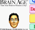 Brain Age: Train Your Brain in Minutes a Day! - Nintendo Music