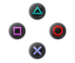 Buttons - Disney Infinity