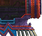 Derailed Express - Wario Land: Shake It!