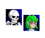 Portraits - Breath of Death VII: The Beginning