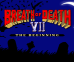 Title Screen / Etc. - Breath of Death VII: The Beginning
