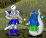 Intro/Ending - Breath of Death VII: The Beginning