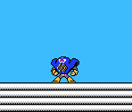 Wave Man - Mega Man Customs