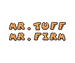 Font - Mr. Tuff (Prototype)