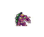 Arachnus - Metroid Fusion