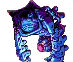 Nightmare - Metroid Fusion