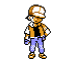Player & NPCs - Lei Dian Huang Bi Ka Qiu Chuan Shuo / Pokémon Yellow (Bootleg)